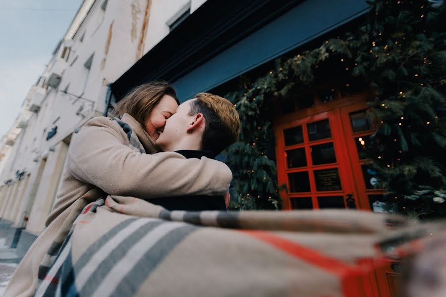 Photographe de mariage Aleksandr Ulatov (ulatov). Photo du 28 février 2019