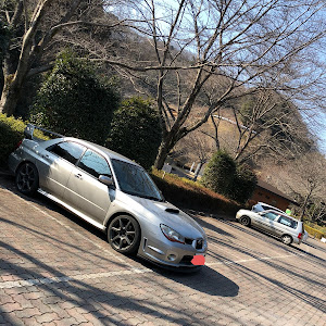 インプレッサ WRX GDA
