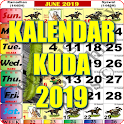 Kalendar Kuda MALAYSIA - 2019 icon