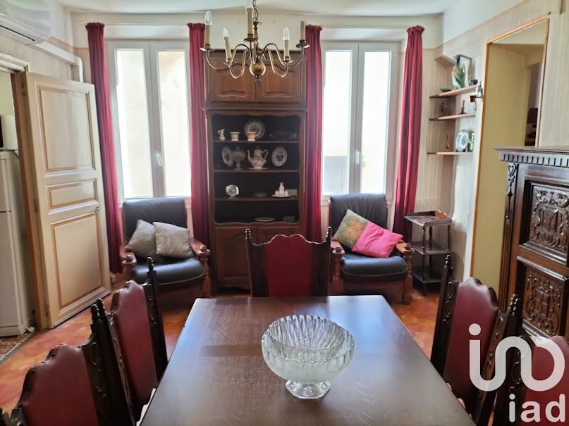 Vente maison 5 pièces 128 m² à Padern (11350), 71 000 €