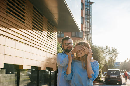 Photographe de mariage Vladimir Vorobev (vv154). Photo du 25 septembre 2017