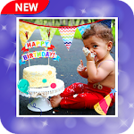 Cover Image of Télécharger Happy Birthday Photo Frame , Birthday Photo Frame 1.2.1 APK