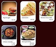 Janta Food Garage menu 1