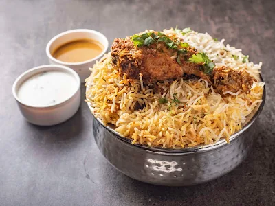 Hyderabadi Biryani