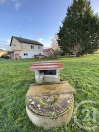 maison à La Guerche-sur-l'Aubois (18)