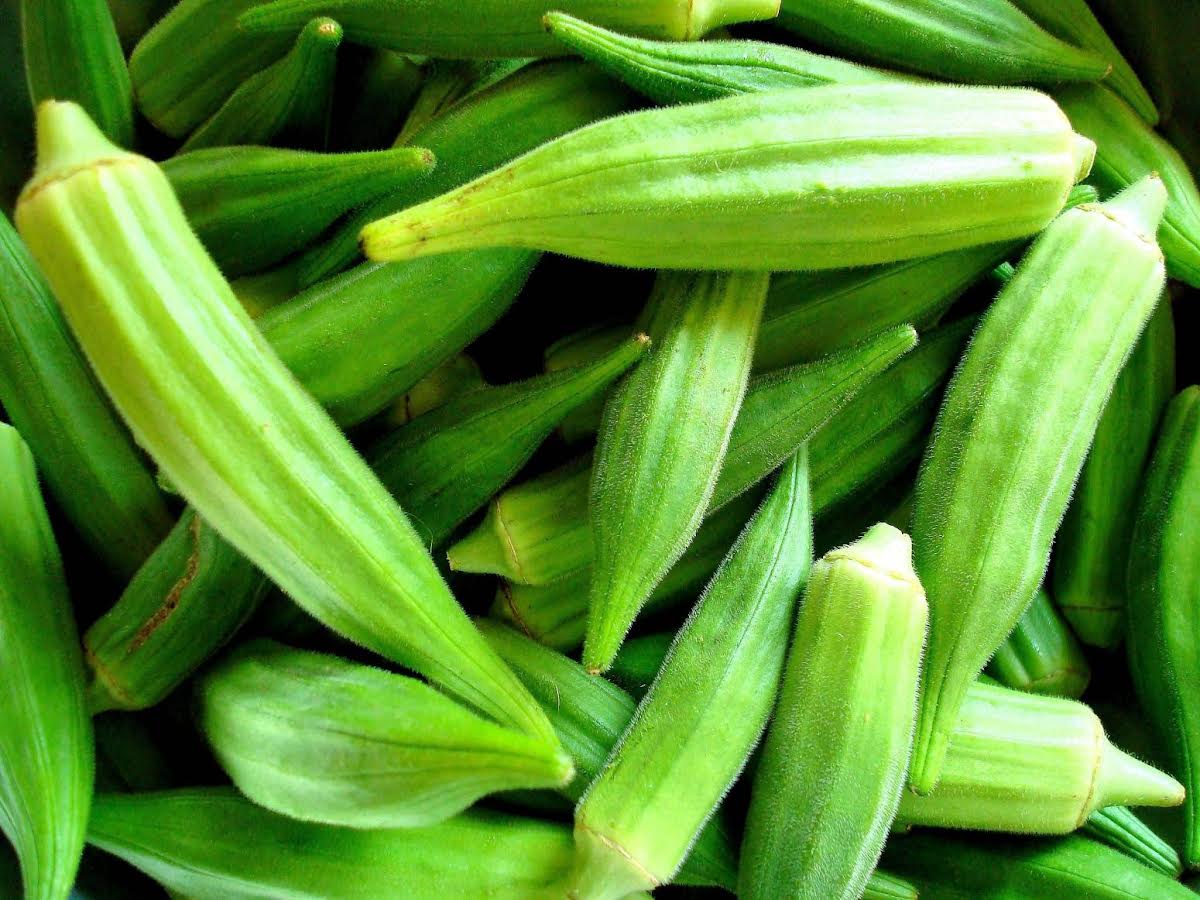 Let's Talk Okra Just A Pinch Recipes