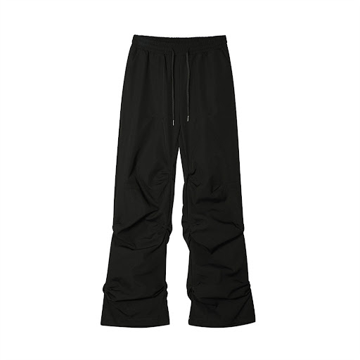 Title 5, Design Sense High Street Niche Pleated Wide-leg...