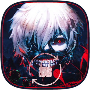 Download do APK de Anime Lock Screens Tokyo Ghoul - Kaneki Wallpapers para  Android