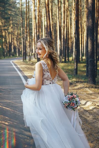 Jurufoto perkahwinan Lana Potapova (lanapotapova). Foto pada 13 Disember 2018