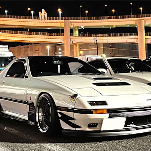 RX-7 FC3S