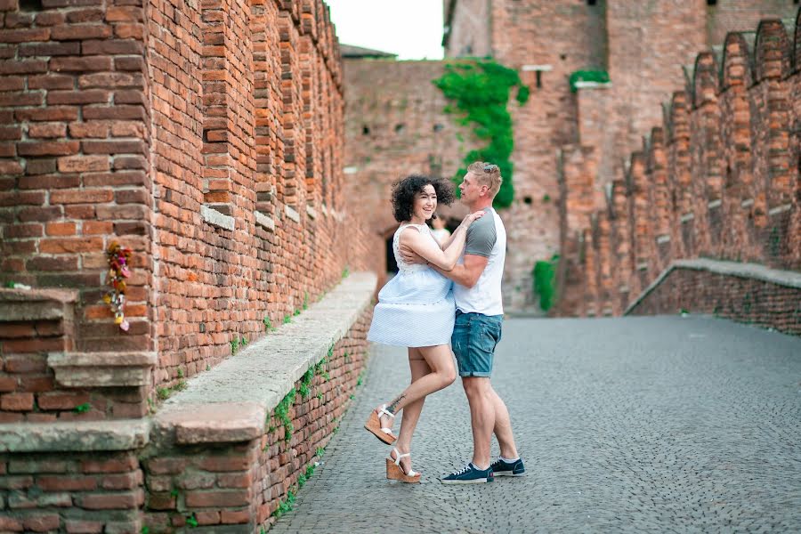 Düğün fotoğrafçısı Kristina Pazini (krispasini). 15 Haziran 2018 fotoları