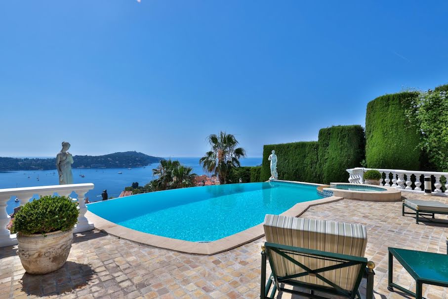 Vente villa 5 pièces 211 m² à Villefranche-sur-Mer (06230), 6 500 000 €