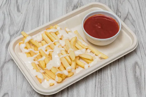 Cheesy French Fries