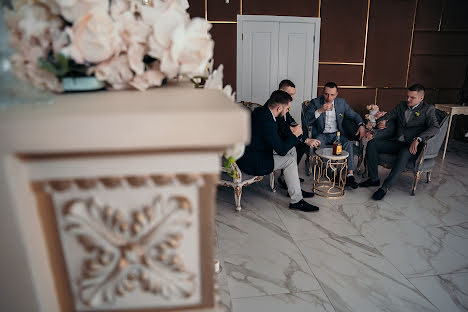 Hochzeitsfotograf Elena Abdrakhmanova (lenmontov). Foto vom 8. April 2021