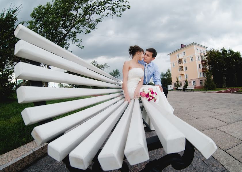 Fotografo di matrimoni Mikhail Mormulev (mormulev). Foto del 17 aprile 2018