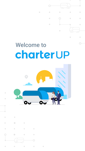 Screenshot CharterUP