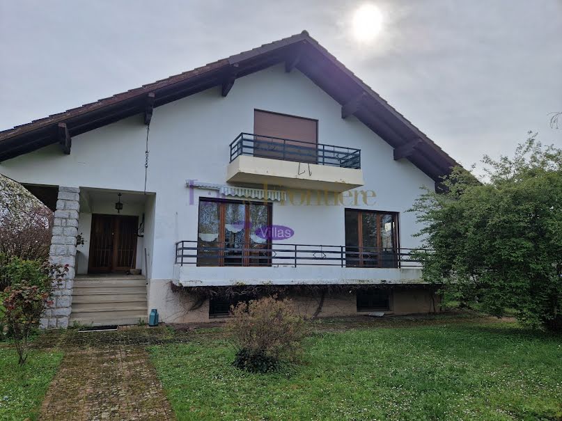 Vente villa 8 pièces 171 m² à Chens-sur-Léman (74140), 630 000 €