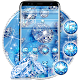 Download Blue Glitter Diamond Theme For PC Windows and Mac 1.1.2