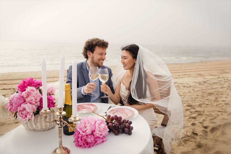 Fotografo di matrimoni Natalia Antusheva (natalian). Foto del 31 maggio 2019