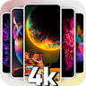 4K Wallpaper Live Backgrounds icon