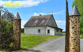 propriété à Dun-le-Palestel (23)