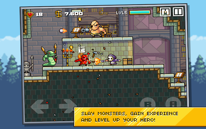  Devious Dungeon 2- screenshot 