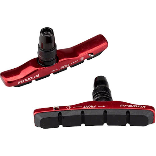 Promax B-1 Cartridge Brake Pads - 70mm, Red