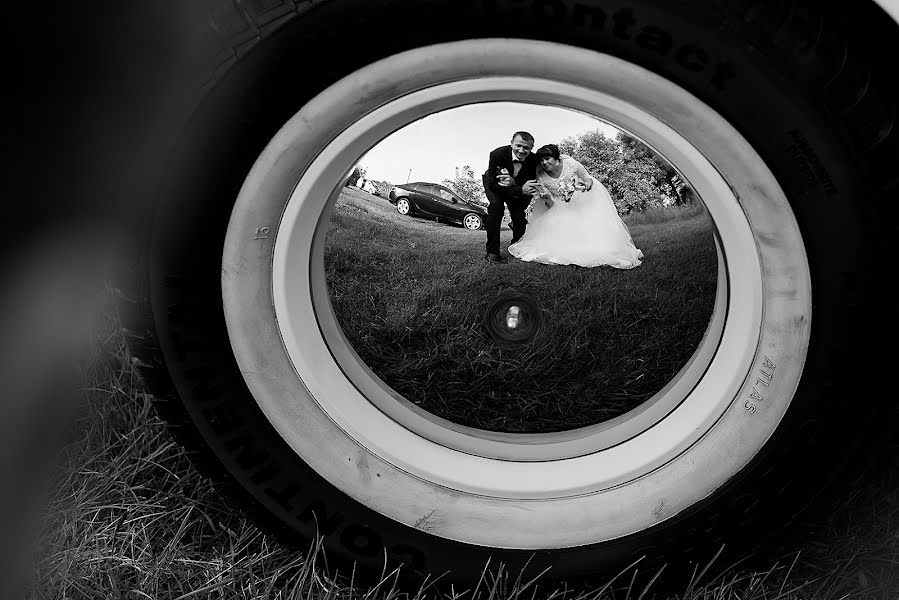 Fotografo di matrimoni Nadezhda Barysheva (nadezdsbnd). Foto del 21 ottobre 2016