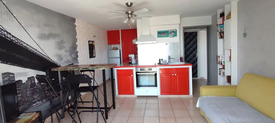 Vente appartement 2 pièces 38 m² à La Londe-les-Maures (83250), 244 675 €