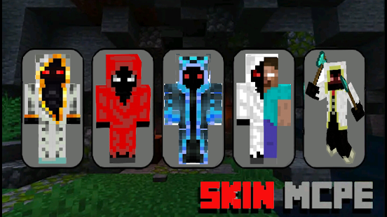 Herobrine Skins 3D for Android - Free App Download