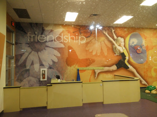 Friendship Mural