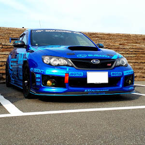 インプレッサ WRX STI