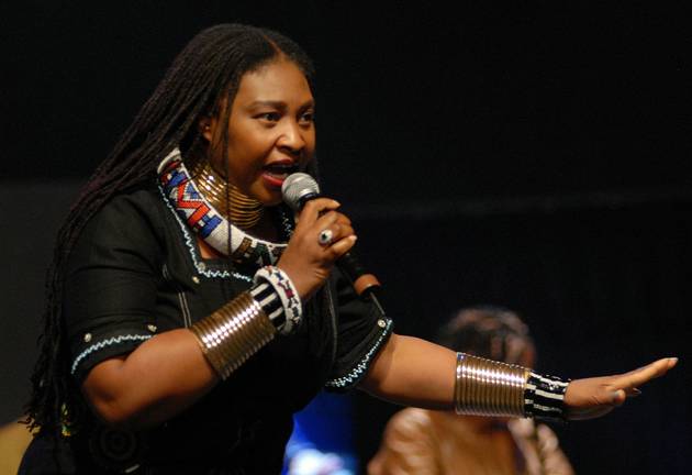 Yvonne Chaka Chaka will be starring in an international comedy set to hit cinemas next month.