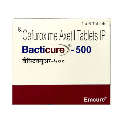 Bacticure-1.5Gm Inj