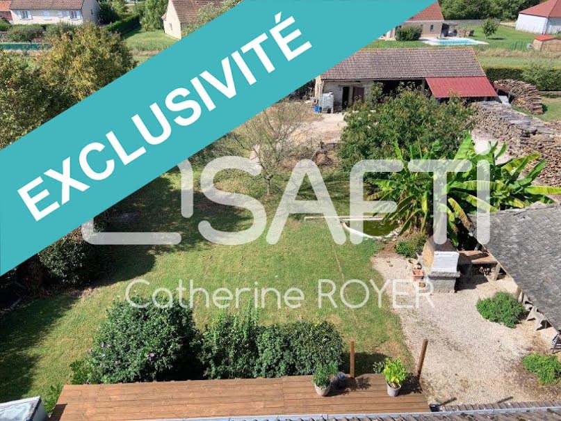 Vente maison 5 pièces 113 m² à Saint-Jean-de-Losne (21170), 220 000 €