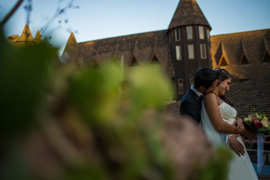 Photographe de mariage Héctor Patricio Castillo (hectorpatricio). Photo du 3 janvier 2016