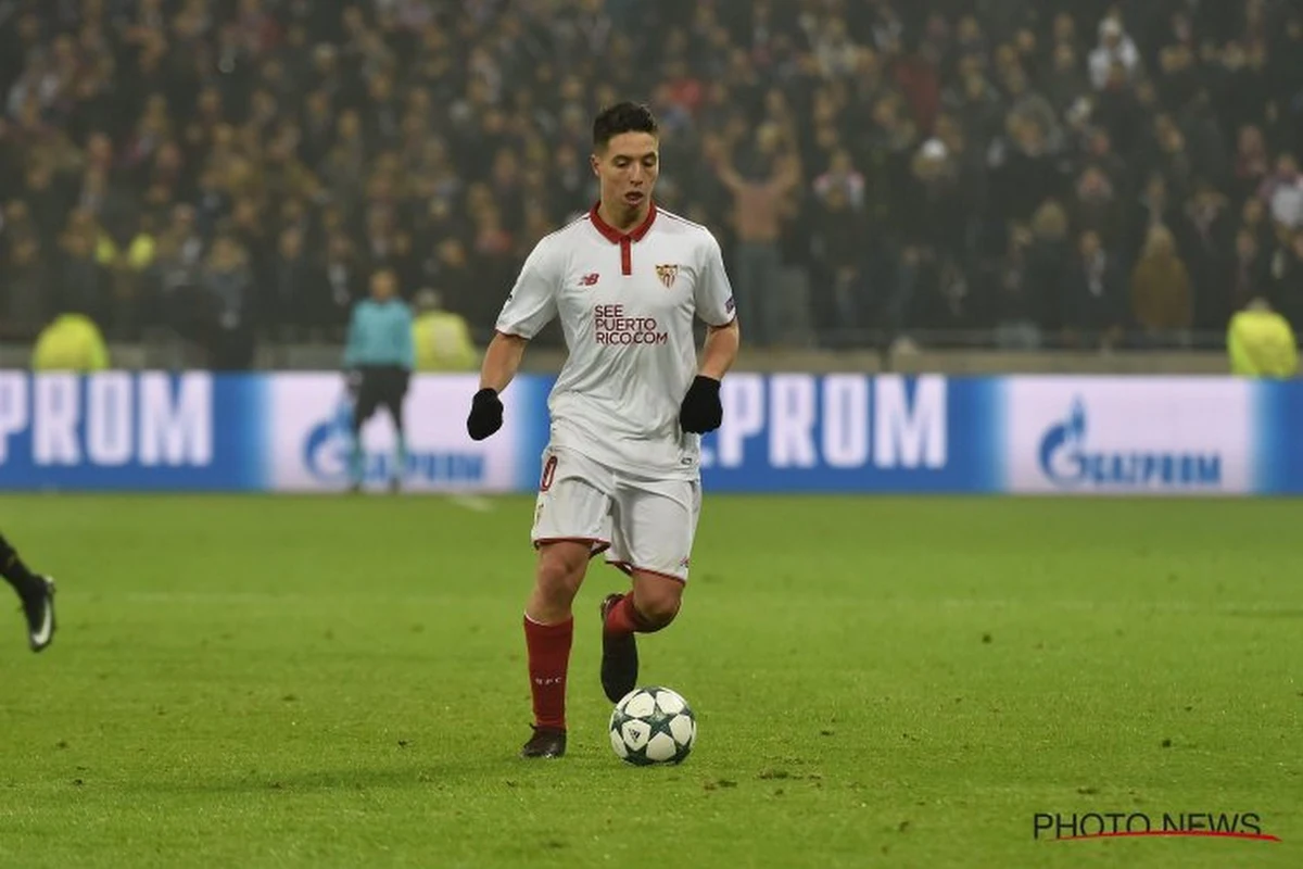 Officiel : Samir Nasri retrouve un club en Premier League