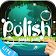 Learn Polish Bubble Bath Game icon