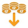 Bitcoin Price Alert Monitor icon