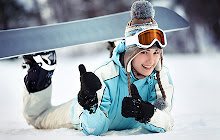 Snowboarding Wallpapers Snowboarding small promo image