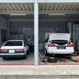 スプリンタートレノ AE86