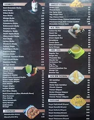 Foodcosta menu 1