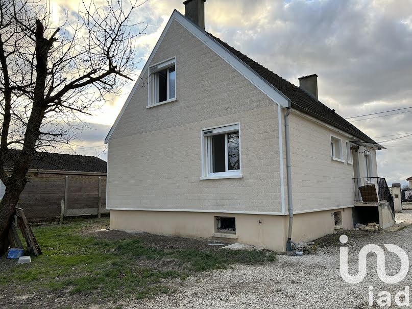 Vente maison 6 pièces 110 m² à Chappes (10260), 179 000 €
