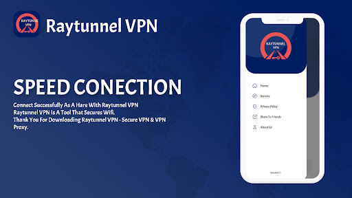 Screenshot Ray Tunnel VPN!