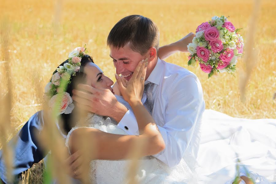 Svatební fotograf Oleg Solovykh (romamtik). Fotografie z 11.října 2014