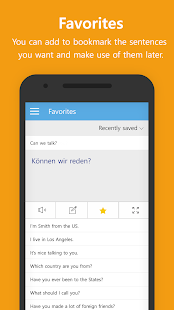 Learn German Phrase for Free - náhled