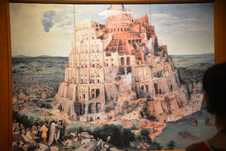 工場長さんが投稿した鳴門市・大毛島・大塚国際美術館・原寸大展示・1日必要に関するカスタム事例の投稿画像14枚目