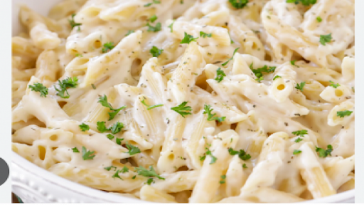 Creamy White Sauce