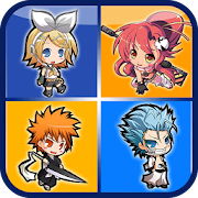 Anime Matching Game for Kids  Icon