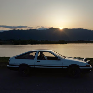 スプリンタートレノ AE86